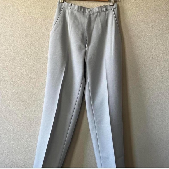 Vintage Levi’s Gray Trousers - Picture 3 of 5
